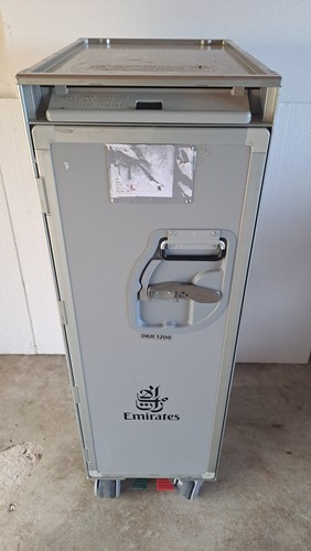 Halfsize trolley grau - ek,