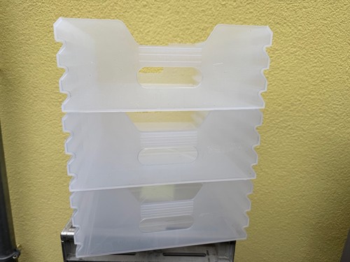 Safran trolley plastik - x,