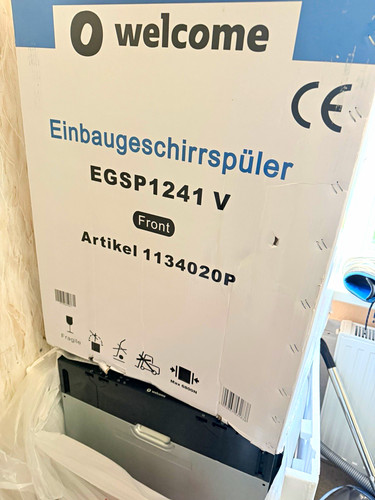 Welcome einbaugeschirrspüler - welcome,
