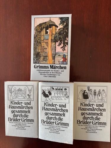 Grimms märchen - märchen, –