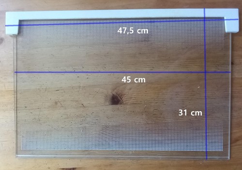 Kühlschrank glasboden - kühlschrank,