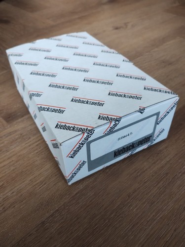 Kieback sbm45 ddc3000 busmodul - kieback,