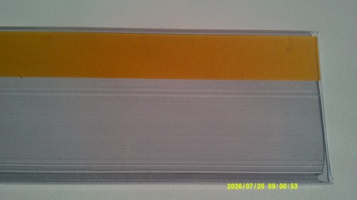 Scannerschiene 72cm - 10, x