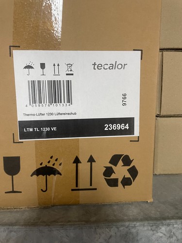 Thermo lüfter 1230 - lüfter,