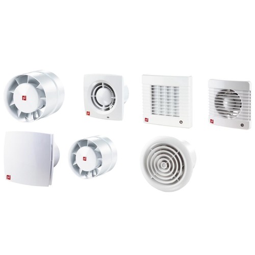 Rohrventilator 100 125 - 100,