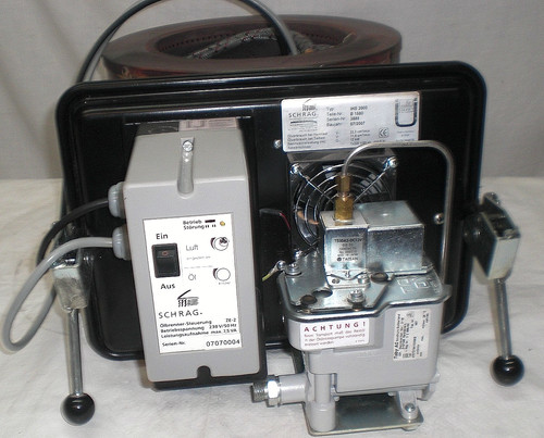 Schrag ihs 2000 12kw - schrag,