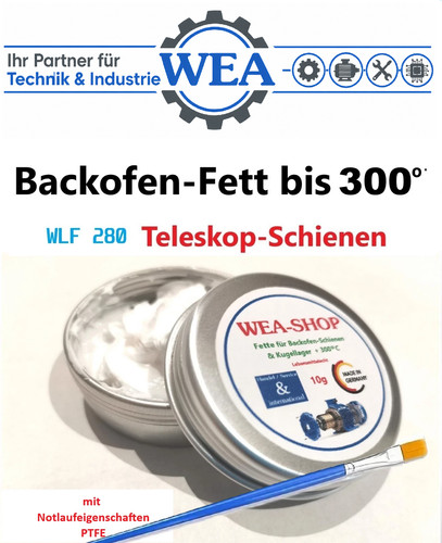 Hochtemperatur ptfe fett - hochtemperatur-ptfe-fett, für