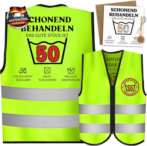 Geschenkweste mit