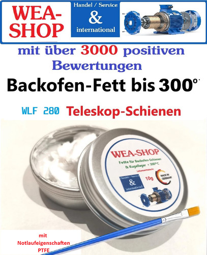 Hochtemperatur ptfe fett - hochtemperatur-ptfe-fett, für