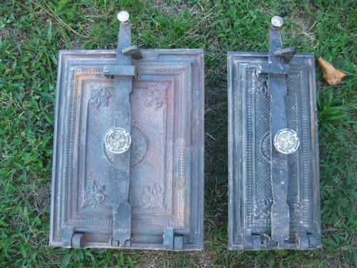 Kamin tür kamindeckel - kamin,
