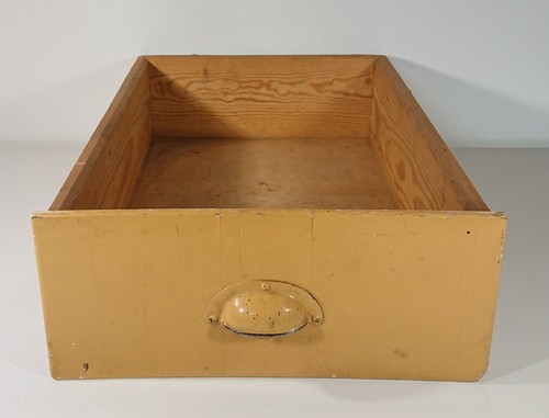 Alte schublade schubkasten - alte,
