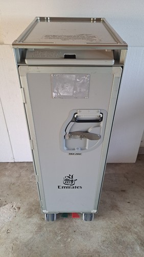 Halfsize trolley grau - ek,