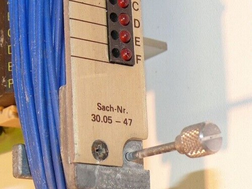 Klaschka einschubmodul yeal - einschubmodul,