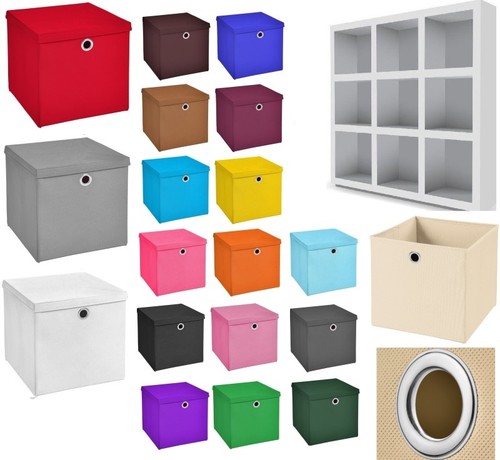 Faltbox aufbewahrungsboxen - faltbox,