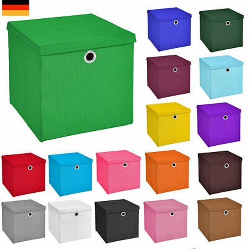 10x faltboxen mit ohne - 4/10x,