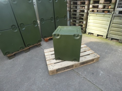 Edak aluminiumkiste alubox - edak,