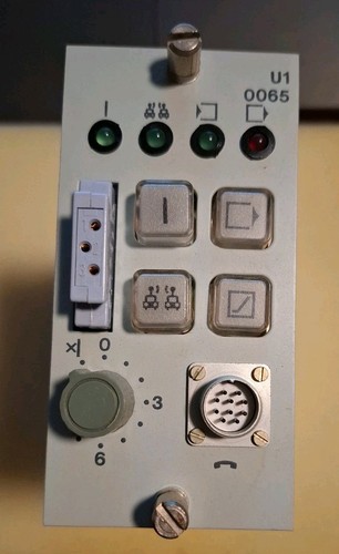 Ortsbedienteil 0065 u700 - 1x, u1