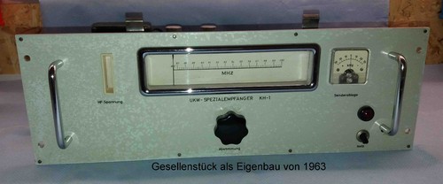 Ukw empfänger - ukw,
