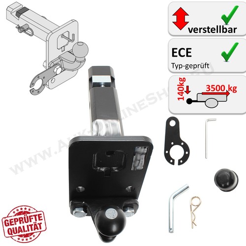 Adapter einschub aufnahme - adapter,