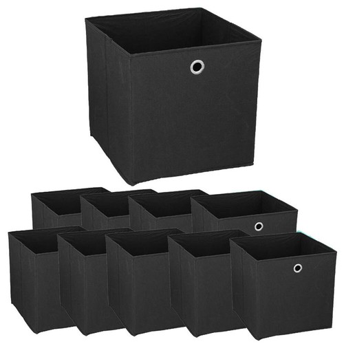 10er set aufbewahrungsbox - set,