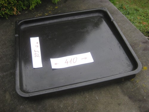 410er einschub backblech - 410er, einschub-backblech