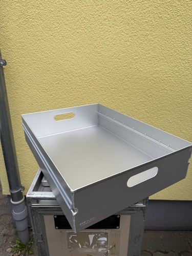 Einschub aluminium für - einschub,